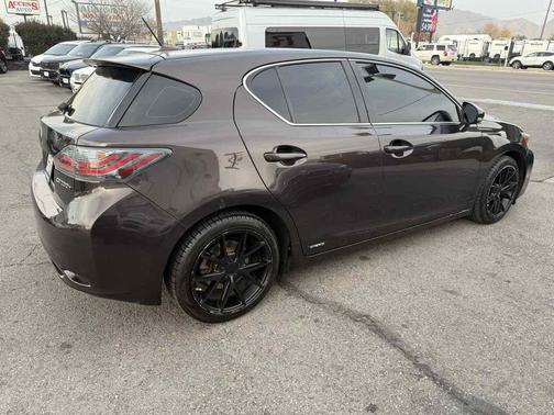 2012 Lexus CT 200h Premium