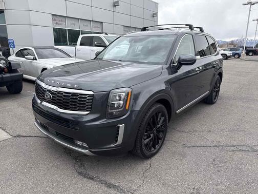 2020 Kia Telluride SX