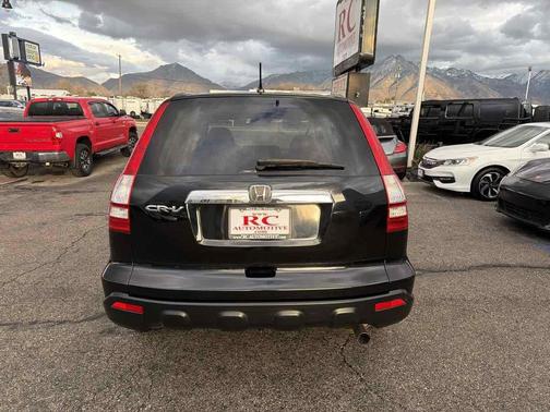 2008 Honda CR-V EX