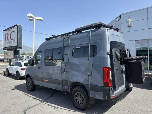 2020 Mercedes-Benz Sprinter 2500 Standard Roof