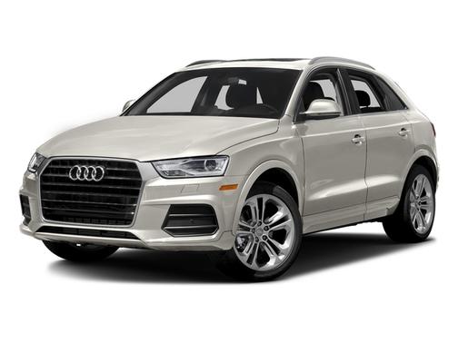 Cortina White 2016 Audi Q3 2.0T Premium Plus