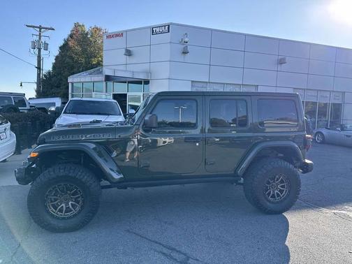 2023 Jeep Wrangler Rubicon