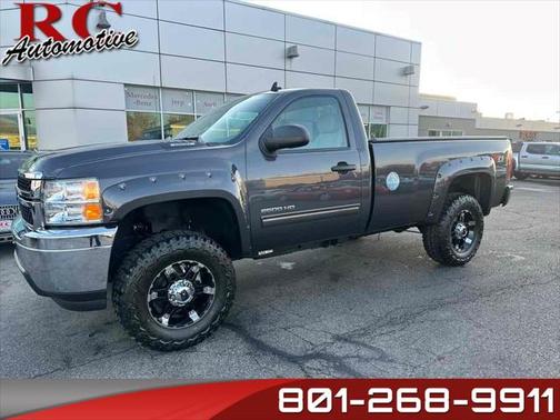 2011 Chevrolet Silverado 2500 LT