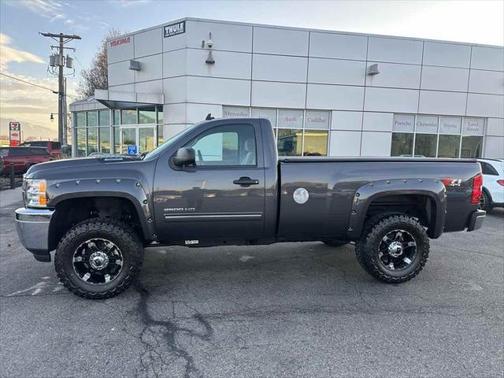 2011 Chevrolet Silverado 2500 LT