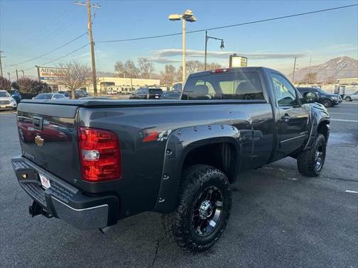 2011 Chevrolet Silverado 2500 LT