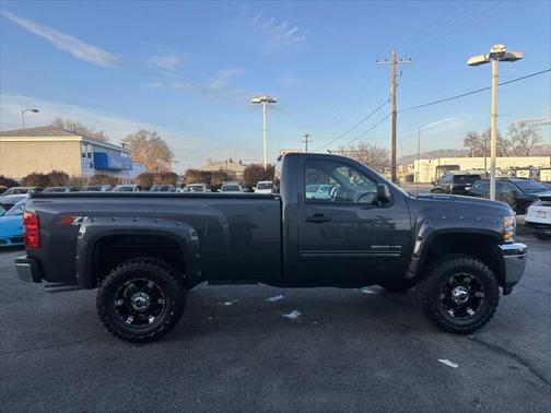 2011 Chevrolet Silverado 2500 LT