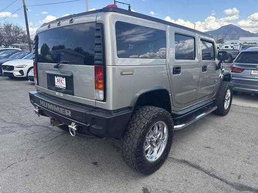 2004 Hummer H2 Base