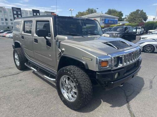 2004 Hummer H2 Base