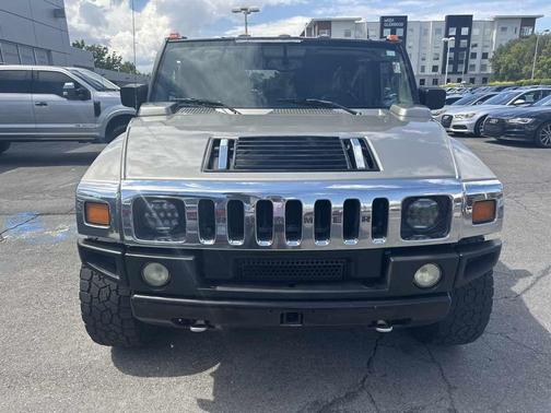 2004 Hummer H2 Base