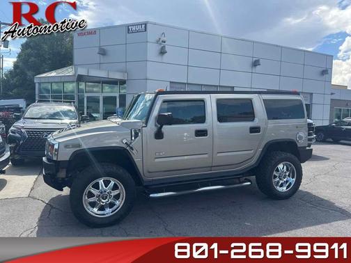 2004 Hummer H2 Base