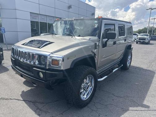 2004 Hummer H2 Base