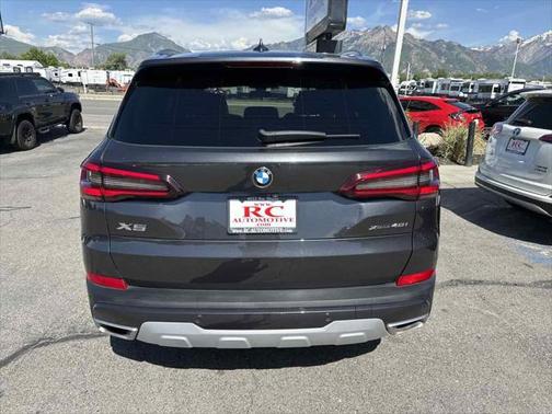 2023 BMW X5 xDrive40i