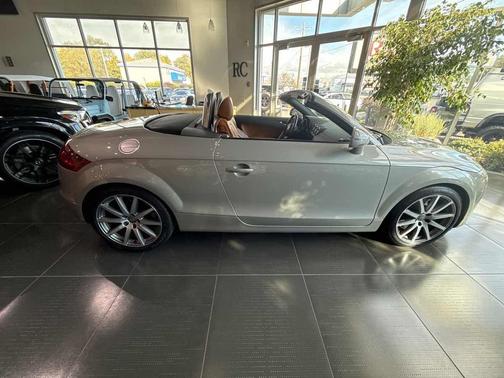 2008 Audi TT 3.2L