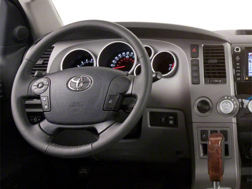 Silver Sky Metallic 2013 Toyota Tundra Grade