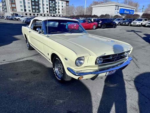 1965 Ford Mustang Base