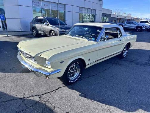 1965 Ford Mustang Base