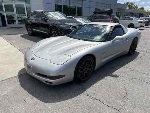 2004 Chevrolet Corvette Base