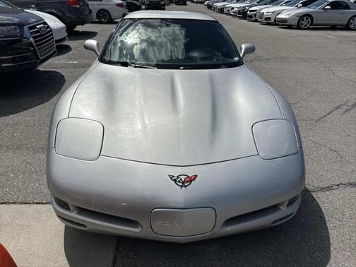 2004 Chevrolet Corvette Base