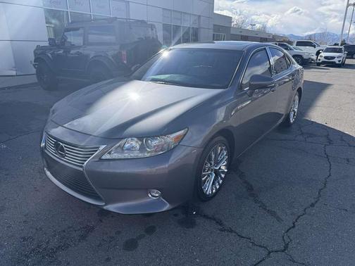 2015 Lexus ES 350 Base