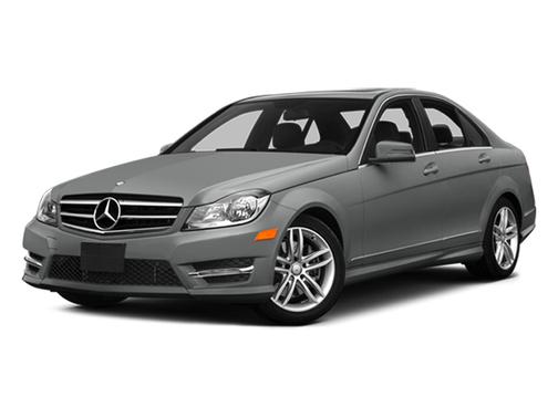 2014 Mercedes-Benz C-Class C 300 4MATIC Sport