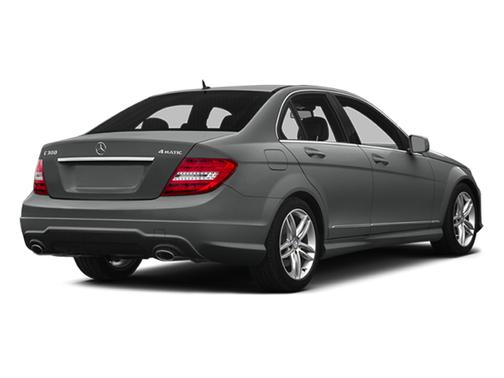 2014 Mercedes-Benz C-Class C 300 4MATIC Sport