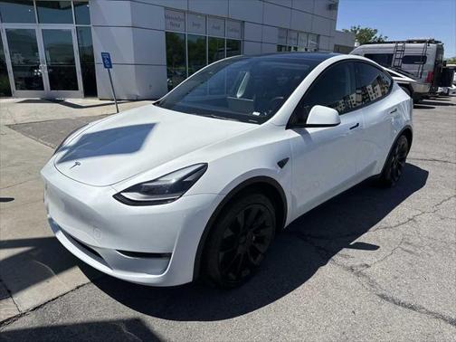 2023 Tesla Model Y Long Range Dual Motor All-Wheel Drive