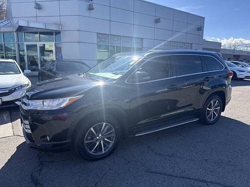 2017 Toyota Highlander XLE