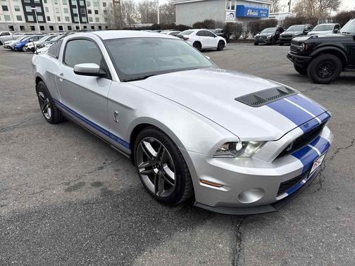 2012 Ford Shelby GT500 Base