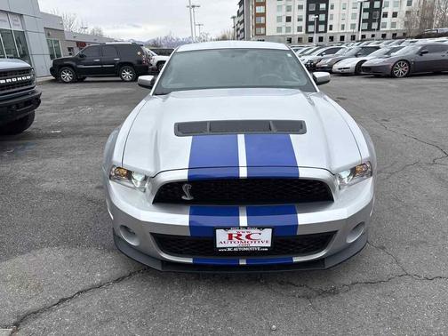 2012 Ford Shelby GT500 Base