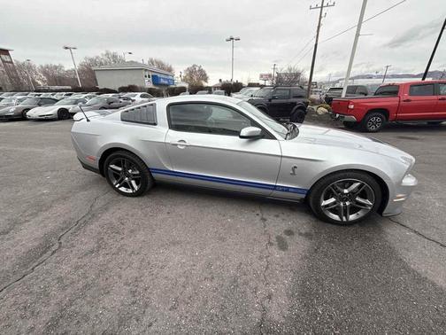 2012 Ford Shelby GT500 Base