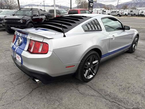 2012 Ford Shelby GT500 Base