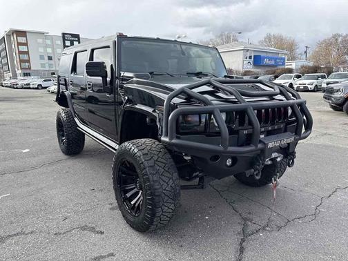 2008 Hummer H2 Base