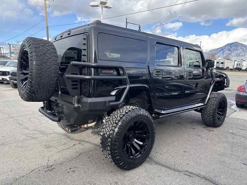 2008 Hummer H2 Base
