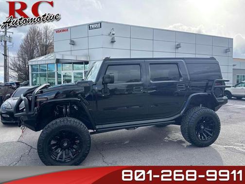 2008 Hummer H2 Base