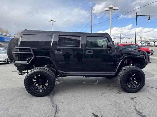 2008 Hummer H2 Base