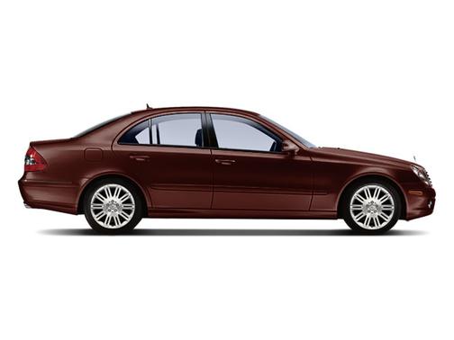 2008 Mercedes-Benz E-Class 4MATIC