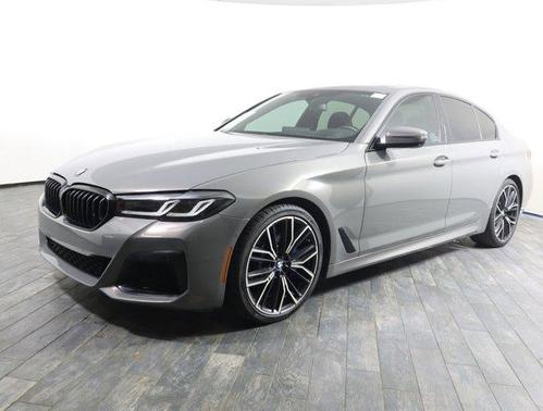 Photo 2 of 37 of 2021 BMW 530 i