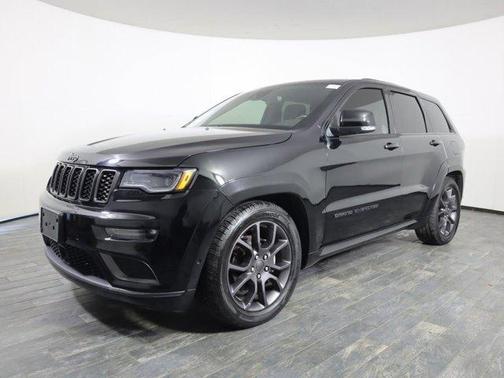 Photo 2 of 37 of 2020 Jeep Grand Cherokee High Altitude