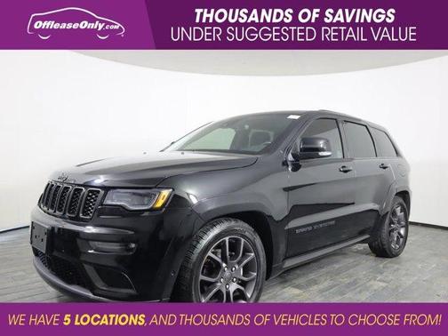 Photo 1 of 37 of 2020 Jeep Grand Cherokee High Altitude