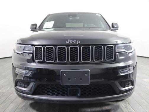 Photo 3 of 37 of 2020 Jeep Grand Cherokee High Altitude
