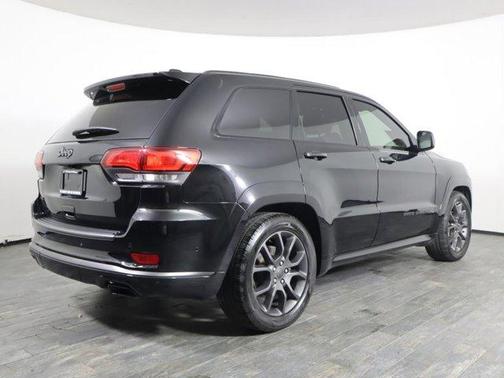 Photo 5 of 37 of 2020 Jeep Grand Cherokee High Altitude