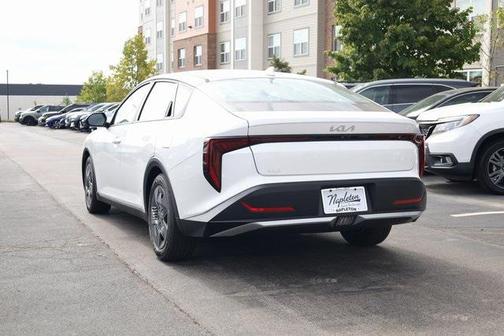 2025 Kia K4 LX