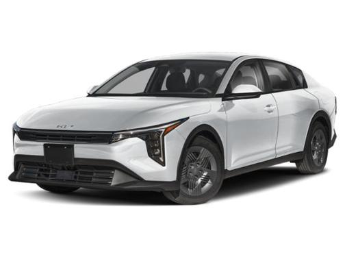 2025 Kia K4 LX