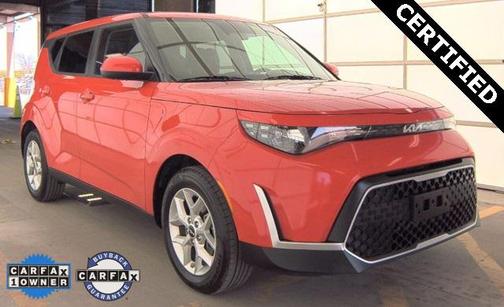 2024 Kia Soul LX