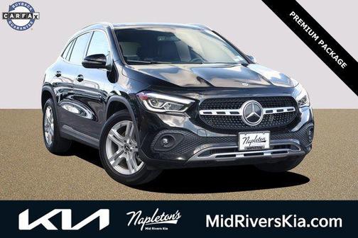 2021 Mercedes-Benz GLA 250 Base 4MATIC