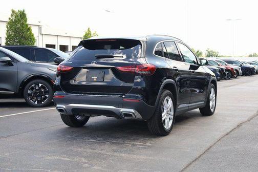 2021 Mercedes-Benz GLA 250 Base 4MATIC
