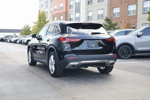 2021 Mercedes-Benz GLA 250 Base 4MATIC