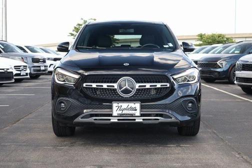 2021 Mercedes-Benz GLA 250 Base 4MATIC