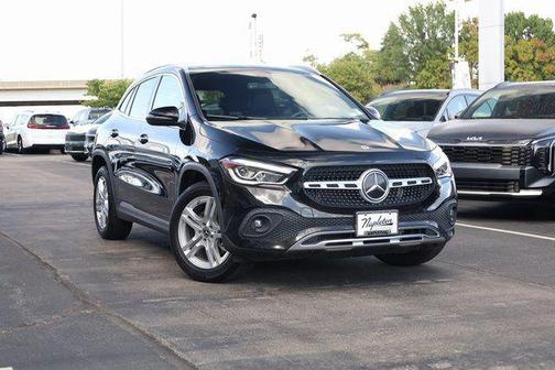 2021 Mercedes-Benz GLA 250 Base 4MATIC