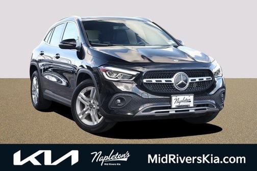 2021 Mercedes-Benz GLA 250 Base 4MATIC